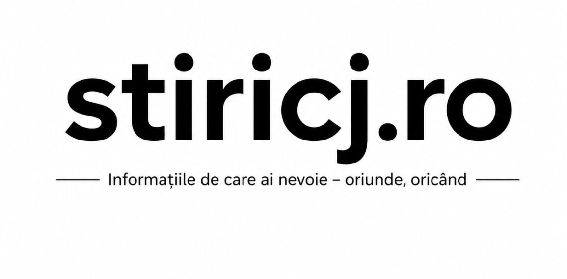 StiriCJ.ro – platformă de informare online dedicată municipiului Cluj-Napoca și județului Cluj